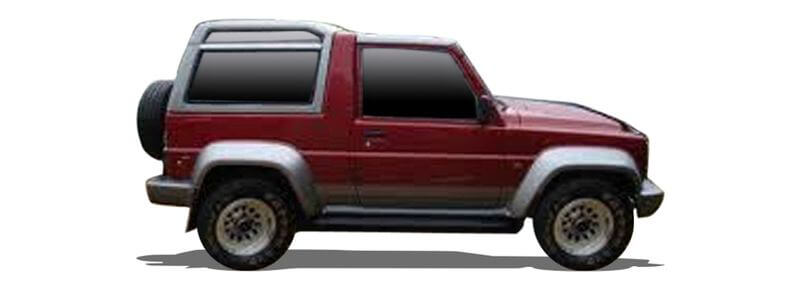 Used Parts DAIHATSU TAFT