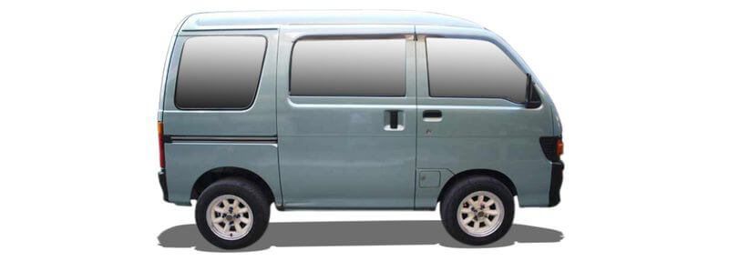 Pièces Détachées Usagées DAIHATSU EXTOL Bus (S22_, S23_)