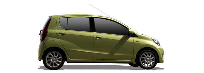 Używane części DAIHATSU OPTI II Saloon