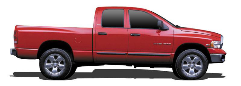 Teile für DODGE RAM 1500 Crew Cab Pickup  