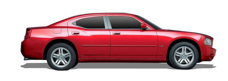 Brugte DODGE CHARGER