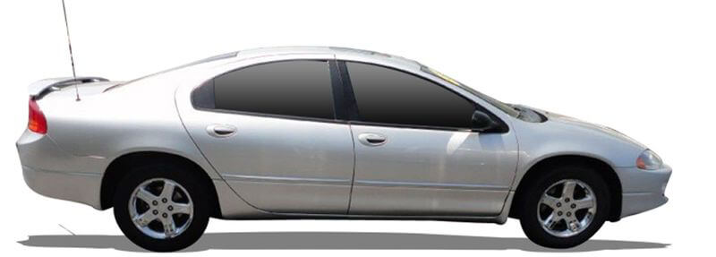 Used Parts DODGE INTREPID