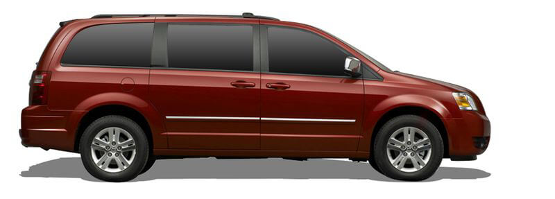 Used Parts DODGE GRAND CARAVAN