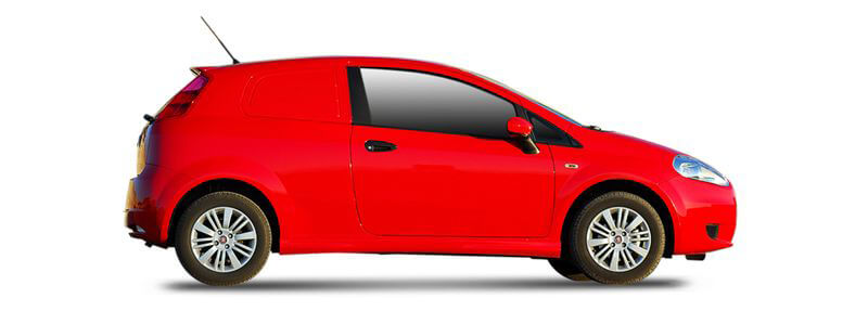 Used Parts FIAT PUNTO Hatchback Van (199_) 1.3 D Multijet (84 hp)