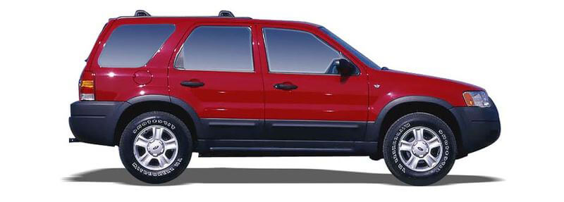 Used Parts FORD MAVERICK 3.0 V6 24V (197 hp)