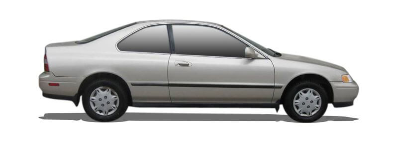 Brugte HONDA ACCORD V Coupe (CD) 