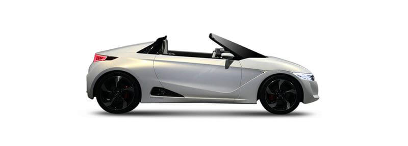 Used Parts HONDA S660 (JW5)