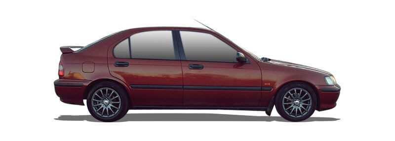 Used Parts HONDA CIVIC VI Aerodeck (MB, MC) 1.4 16V (MB8) (75 hp)