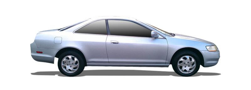 Brugte HONDA ACCORD VI Coupe (CG) 3.0 V6 24V (CG2) (200 hp)