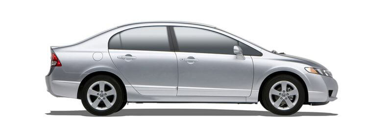 Brugte HONDA CITY V Saloon (GM2, GM3)
