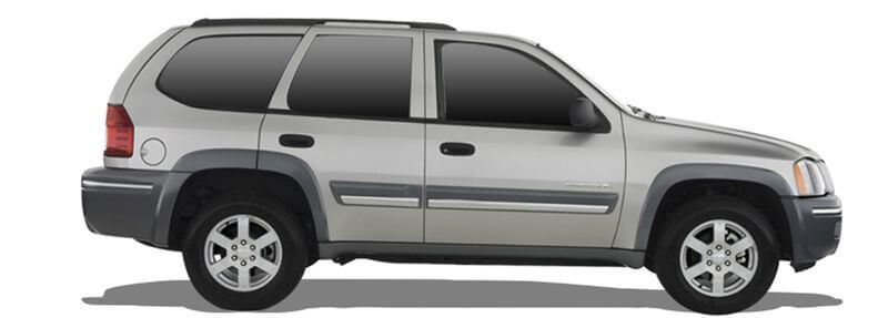 Used Parts ISUZU ASCENDER