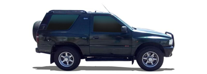 Teile für ISUZU MU (_U_) 