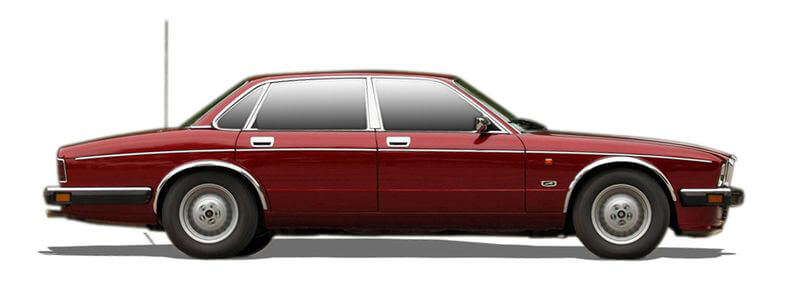 Used Parts JAGUAR XJ (XJ40, XJ81)