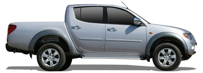 Pièces Détachées Usagées MITSUBISHI L200 Platform/Chassis (K6_T, K7_T)