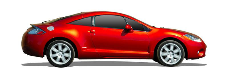 Used Parts MITSUBISHI ECLIPSE IV Convertible 3.8 (267 hp)