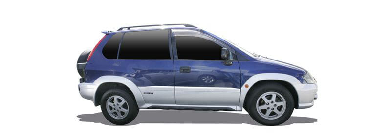 Brugte MITSUBISHI SPACE RUNNER (N6_W) 2.0 (N63W) (136 hp)