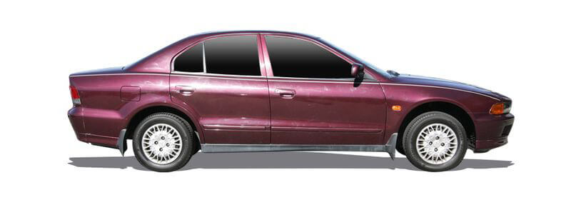 Brukte deler til MITSUBISHI GALANT VII Saloon (E5_A, E7_A, E8_A) 1.8 (E52A) (116 hp)