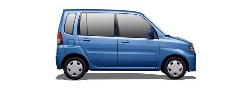 Brugte MITSUBISHI TOPPO (_-H82_)