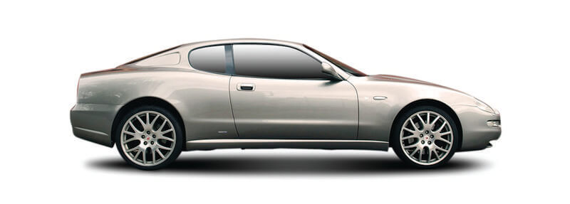 Used Parts MASERATI 3200 GT Coupe 3.2 Biturbo V8 32V (369 hp)