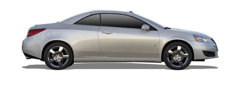 Used Parts PONTIAC G6 Convertible