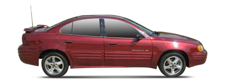 Used Parts PONTIAC GRAND AM Saloon