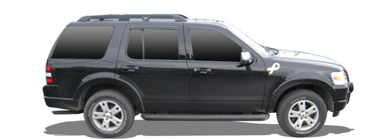 Brugte FORD USA EXPLORER (U251)