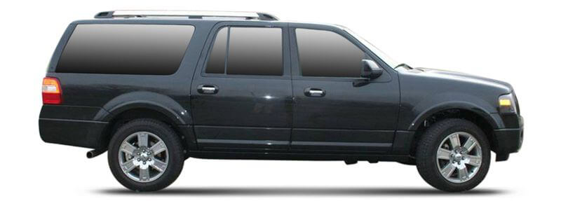 Brugte FORD USA EXPEDITION