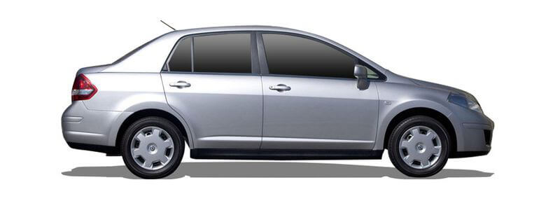 Used Parts NISSAN VERSA I