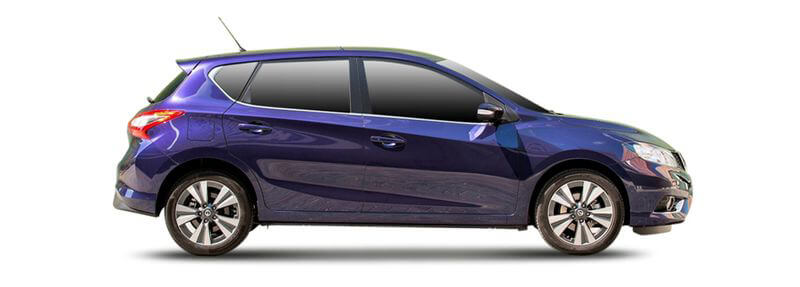Used Parts NISSAN TIIDA Hatchback (C12)