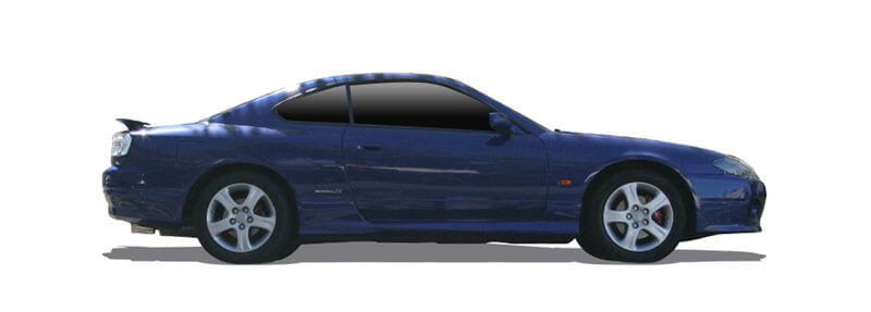 Used Parts NISSAN SILVIA (S12) 2.0 GP (146 hp)