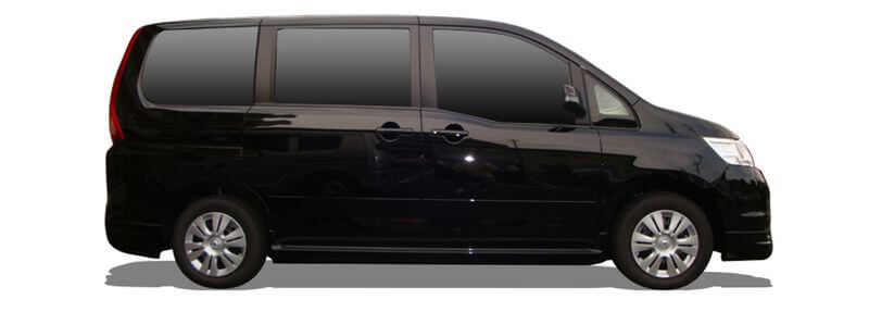 Used Parts NISSAN VANETTE Van (_C22)