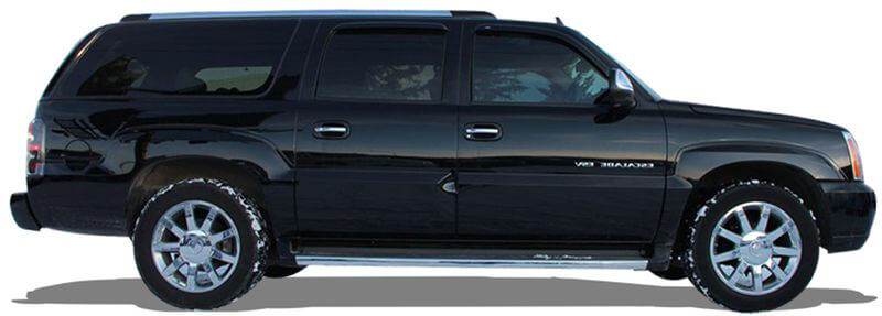 Used Parts CADILLAC ESCALADE Pickup 