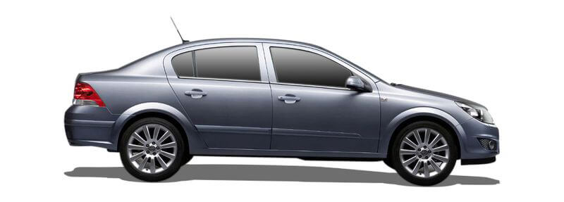 Brugte OPEL ASTRA J Saloon 1.7 CDTI (69) (110 hp)