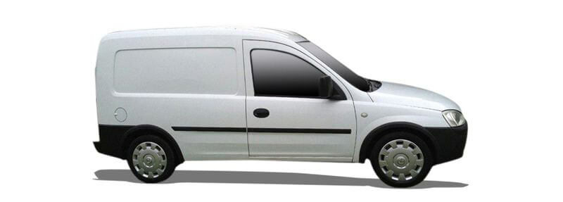 Teile für OPEL COMBO Platform/Chassis (X12) 2.0 CDTI (135 hp)