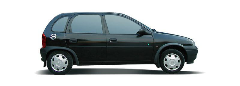 Used Parts OPEL CORSA B Estate (S93)