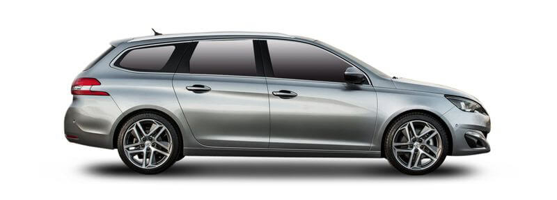 Capteur De Pression D'admission 3 Pôles - Compatible Peugeot 308, 307, C3, C4 - Remplace 1570G2