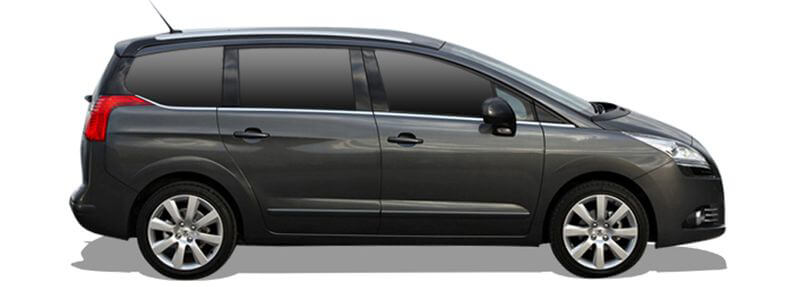 Used Parts PEUGEOT 5008 (0U_, 0E_) 1.6 HDi (112 hp)