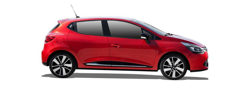 Brugte RENAULT CLIO IV Hatchback Van (BH_) 1.2 16V LPG (BHMG) (72 hp)