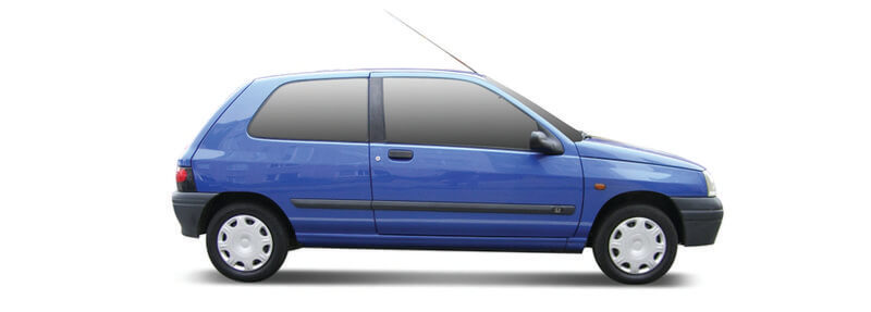 Used Parts RENAULT CLIO I Hatchback Van (S57_) 1.9 D (65 hp)