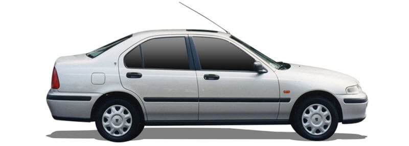 Used Parts ROVER 400 II Hatchback (RT) 416 Si (113 hp)