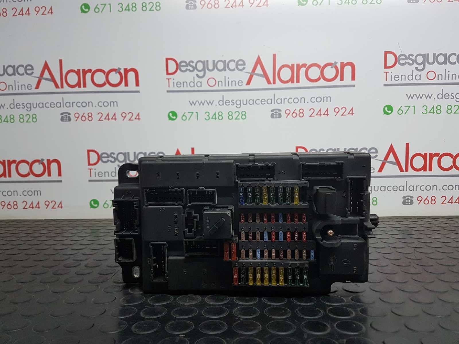 Electronic module MINI MINI (R56) Cooper S 2735251 | B-Parts