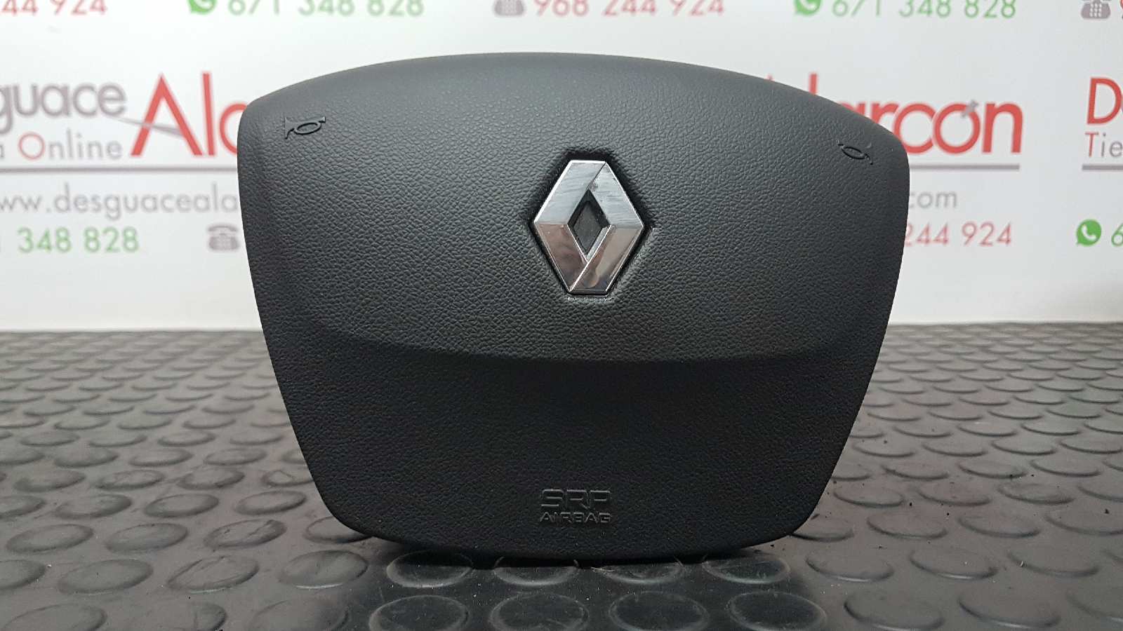 Airbag Kit RENAULT KANGOO / GRAND KANGOO (KW0/1_) 1.5 dCi 75 (KW07