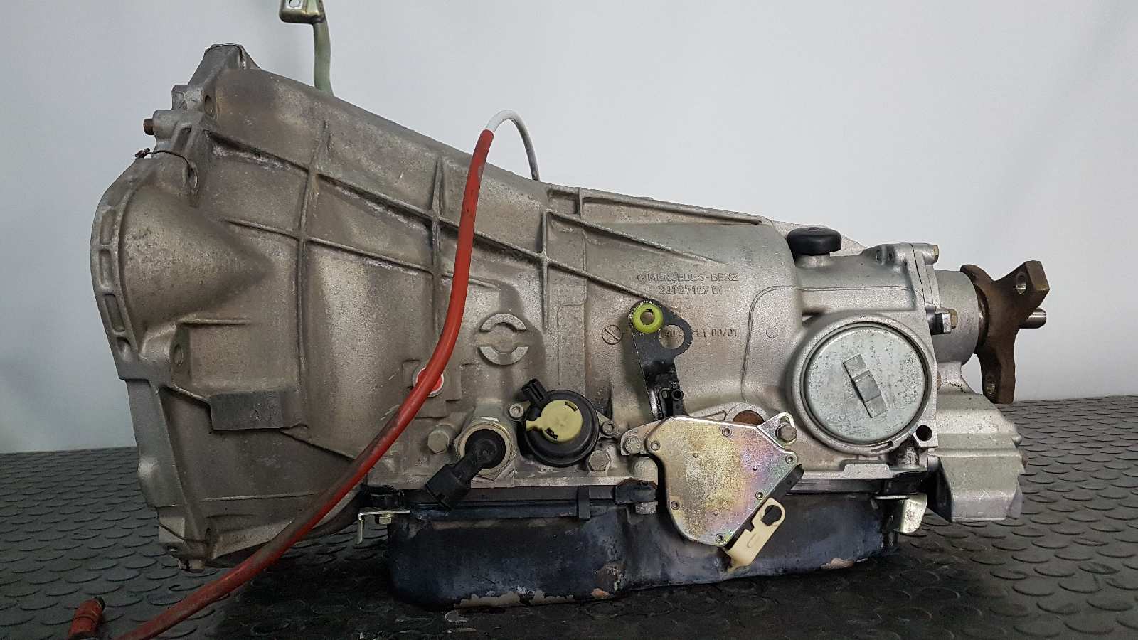 Manual gearbox MERCEDESBENZ CCLASS (W202) C 280 (202.028) 2783447 B