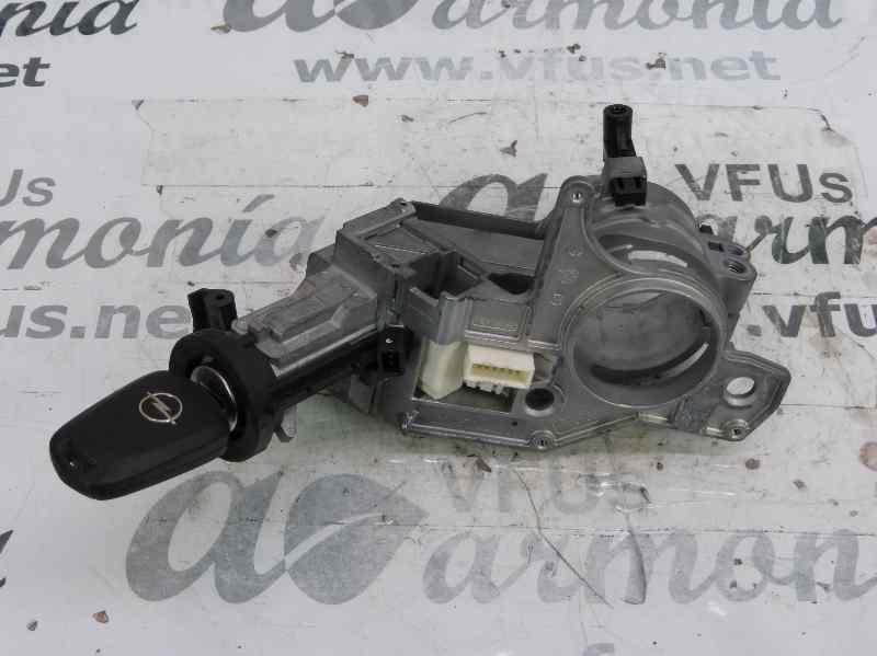 Ignition barrel OPEL ZAFIRA / ZAFIRA FAMILY B (A05) 1.9 CDTI (M75
