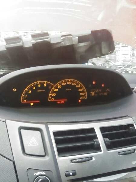 Quadro Strumenti Toyota Yaris P9 1 4 D 4d Nlp90 838000d631 B Parts