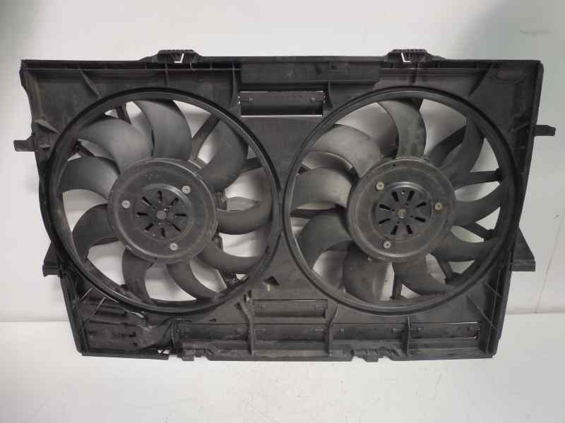 Radiator fan AUDI A4 Avant (8K5, B8) S4 quattro 4H0121003N BParts