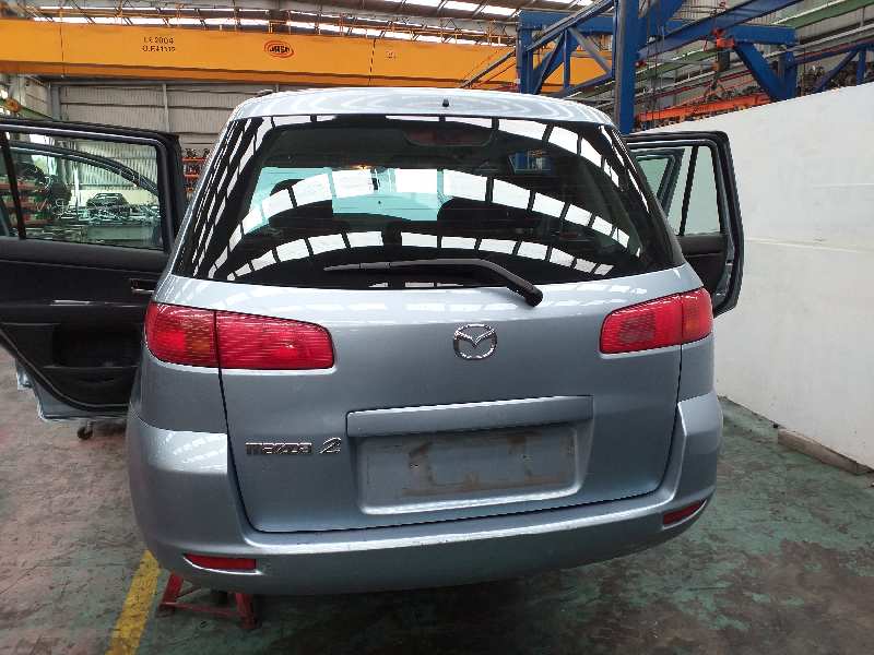 Tailgate Mazda 2 Dy 1 4 Cd Ddy06202x B Parts