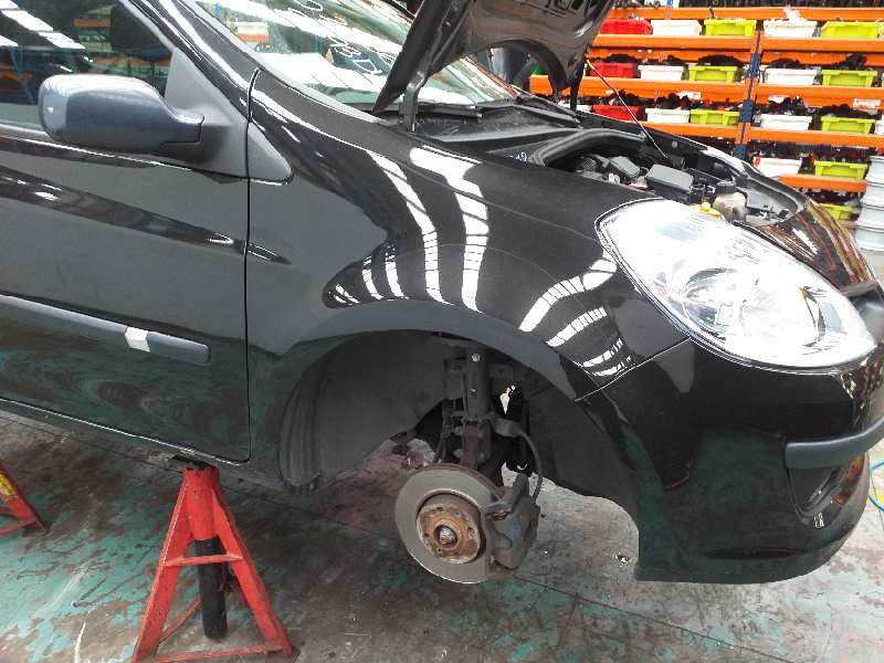 DTO ressort amortisseur pour RENAULT CLIO III (BR0 1 CR0 1) 1.5 DCI