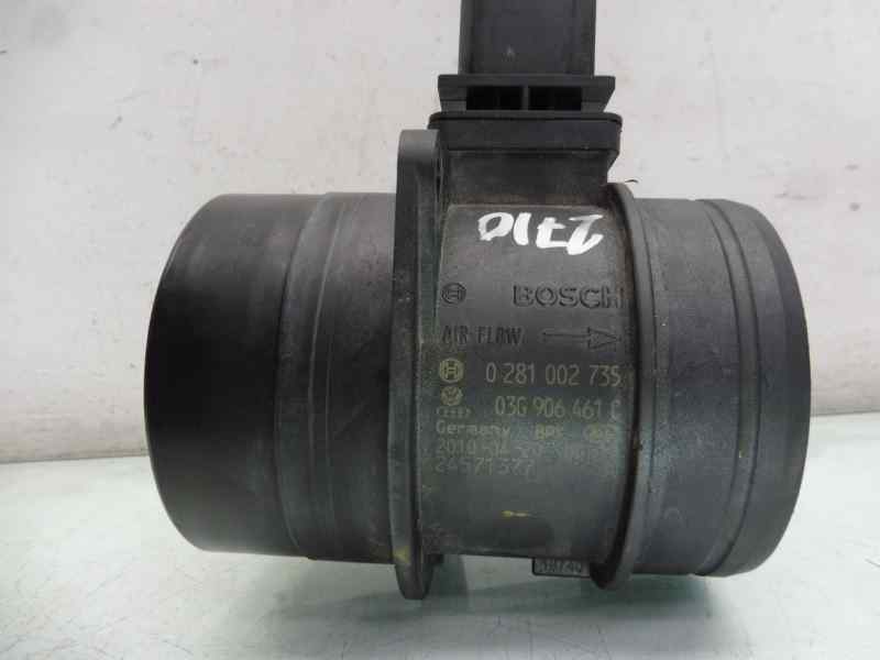 Mass air flow sensor AUDI A4 B8 (8K2) 2.0 TDI 4495466 BParts