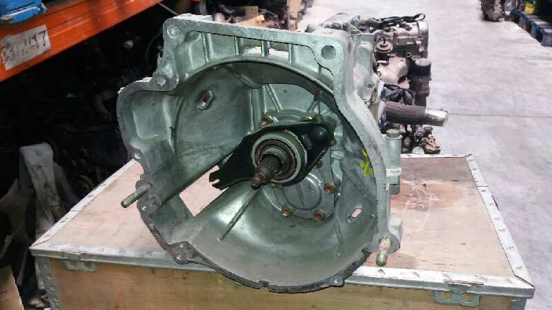 Manual gearbox SUZUKI JIMNY Closed Off-Road Vehicle (SN) 1.3 16V (SN413